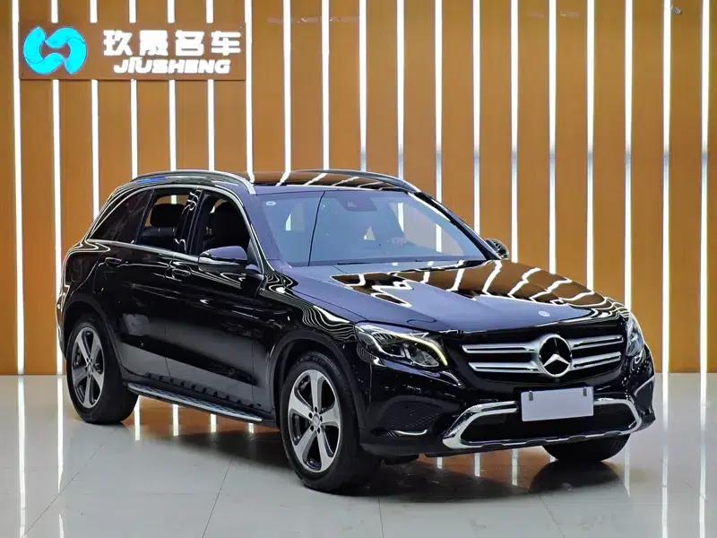 2016 Mercedes-Benz GLC 260 4MATIC Luxury — миниатюра 3