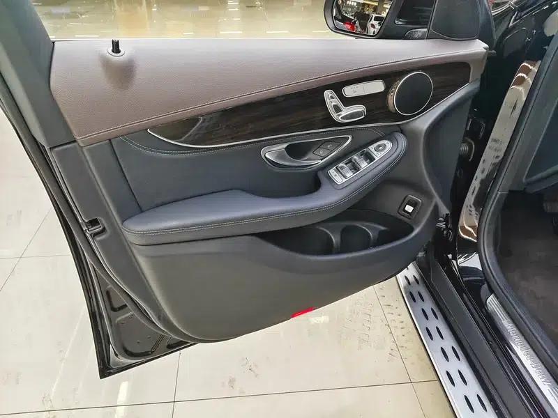 2016 Mercedes-Benz GLC 260 4MATIC Luxury — миниатюра 6