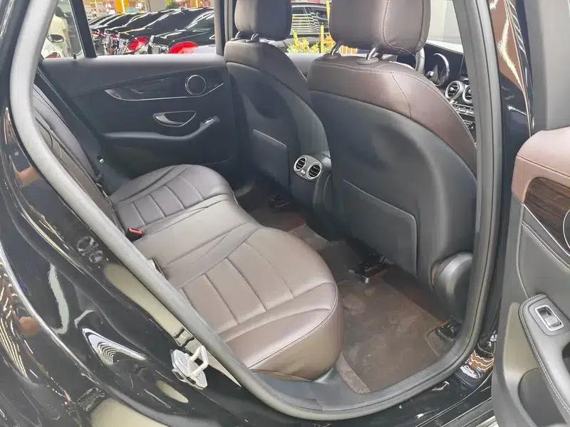 2016 Mercedes-Benz GLC 260 4MATIC Luxury — миниатюра 7