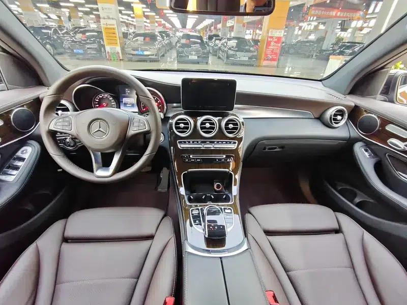 2016 Mercedes-Benz GLC 260 4MATIC Luxury — миниатюра 8