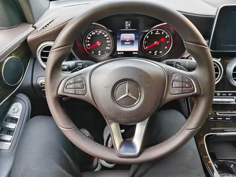 2016 Mercedes-Benz GLC 260 4MATIC Luxury — миниатюра 10