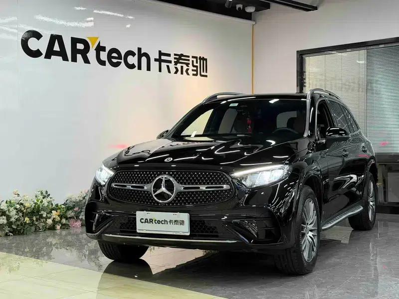 2024 Mercedes-Benz GLC 300 L 4MATIC Dynamic 5-seater — миниатюра 1