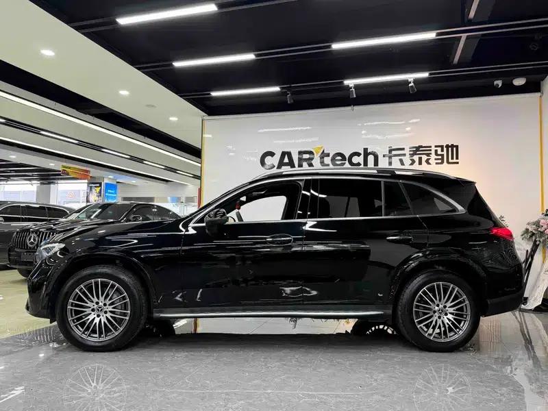 2024 Mercedes-Benz GLC 300 L 4MATIC Dynamic 5-seater — миниатюра 4