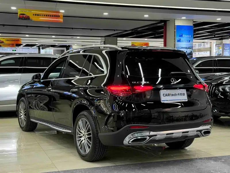 2024 Mercedes-Benz GLC 300 L 4MATIC Dynamic 5-seater — миниатюра 5