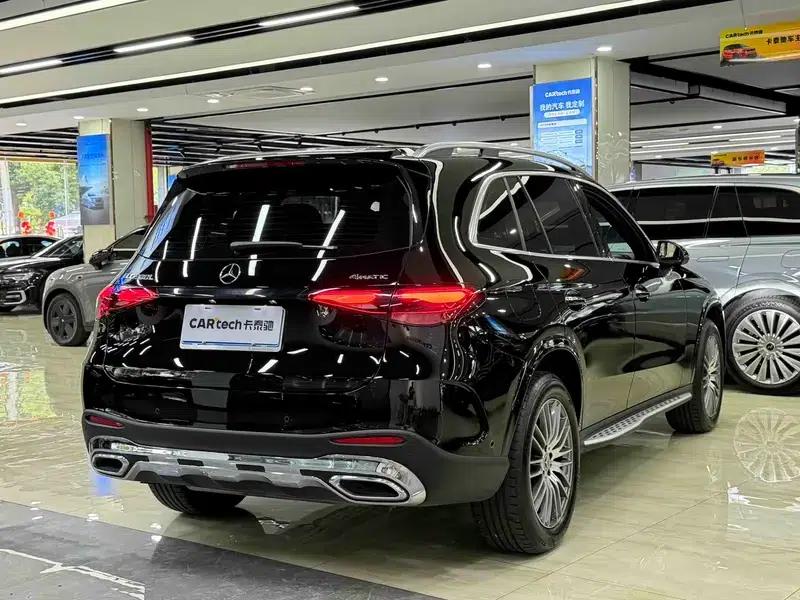 2024 Mercedes-Benz GLC 300 L 4MATIC Dynamic 5-seater — миниатюра 7