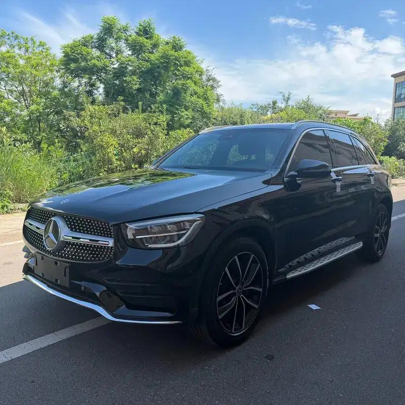 2022 Mercedes-Benz GLC 300 L 4MATIC Dynamic — миниатюра 1