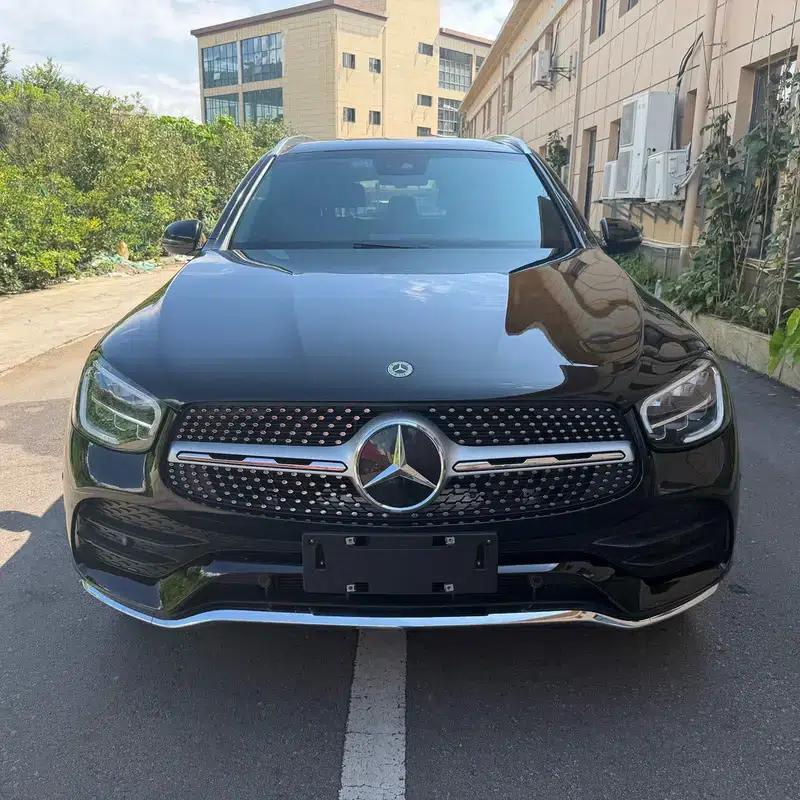 2022 Mercedes-Benz GLC 300 L 4MATIC Dynamic — миниатюра 2