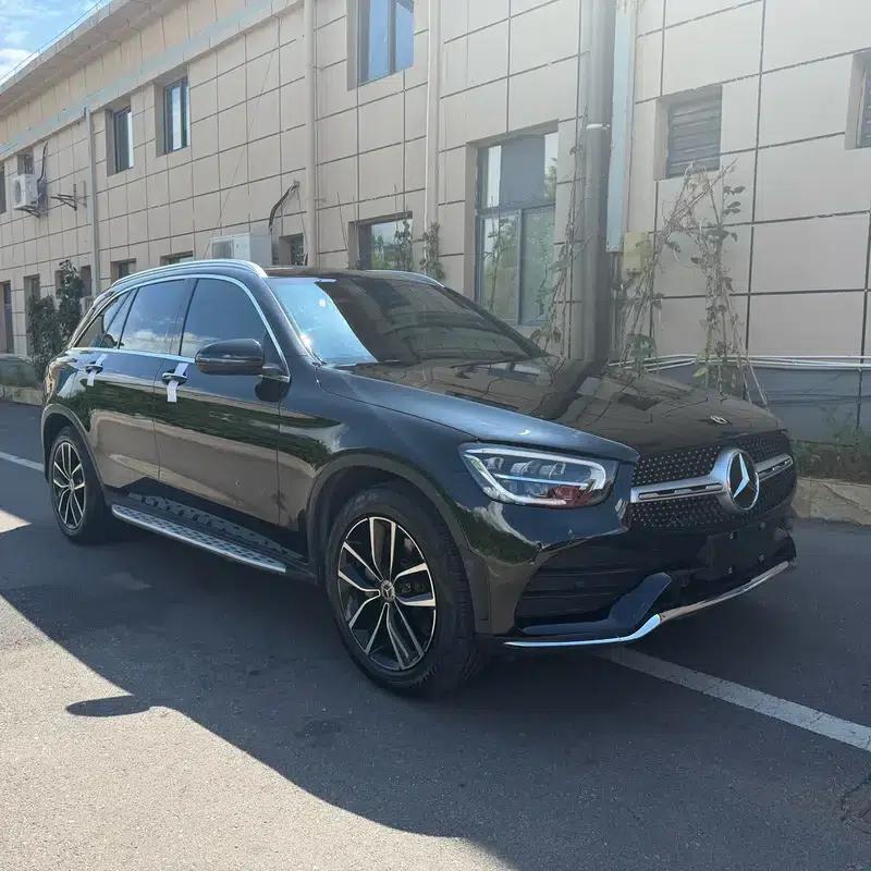 2022 Mercedes-Benz GLC 300 L 4MATIC Dynamic — миниатюра 3