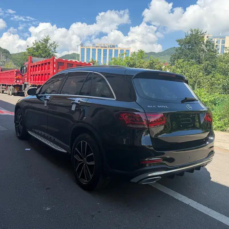 2022 Mercedes-Benz GLC 300 L 4MATIC Dynamic — миниатюра 4