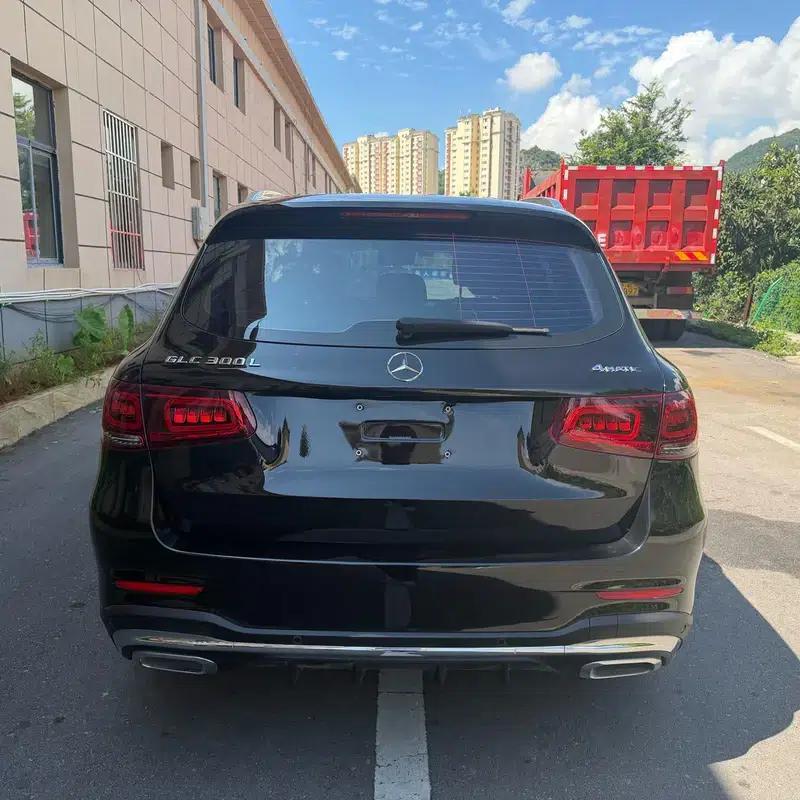 2022 Mercedes-Benz GLC 300 L 4MATIC Dynamic — миниатюра 5