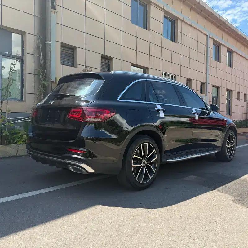2022 Mercedes-Benz GLC 300 L 4MATIC Dynamic — миниатюра 6