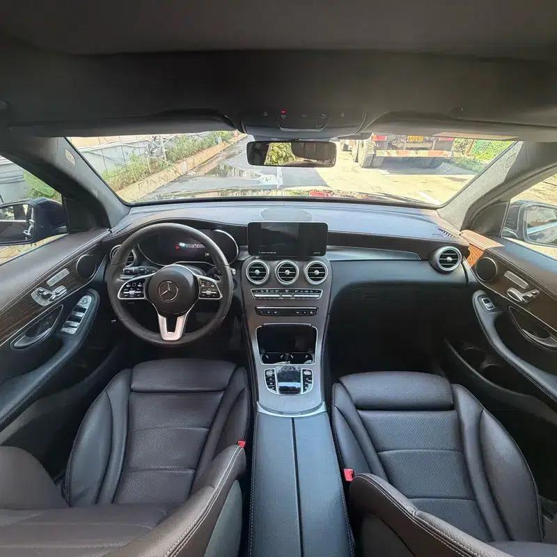 2022 Mercedes-Benz GLC 300 L 4MATIC Dynamic — миниатюра 7