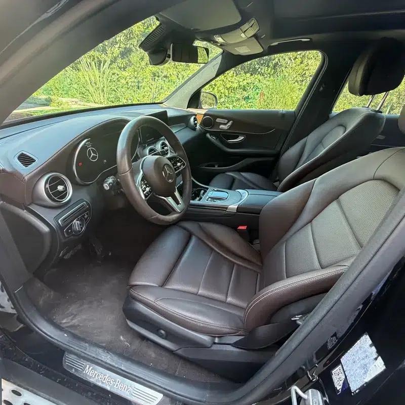 2022 Mercedes-Benz GLC 300 L 4MATIC Dynamic — миниатюра 8