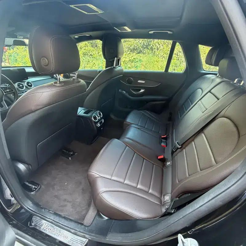2022 Mercedes-Benz GLC 300 L 4MATIC Dynamic — миниатюра 9