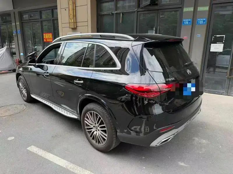2024 Mercedes-Benz GLC 300 L 4MATIC Dynamic 5-seater — миниатюра 2