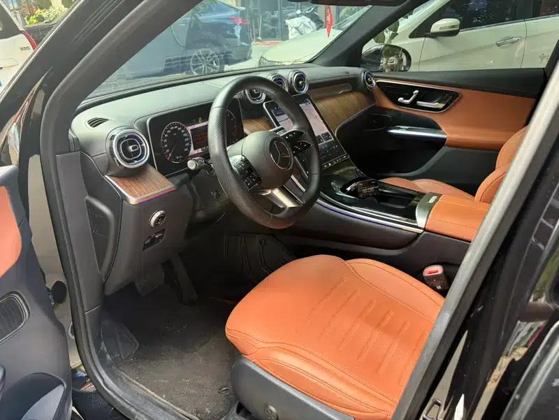 2024 Mercedes-Benz GLC 300 L 4MATIC Dynamic 5-seater — миниатюра 6