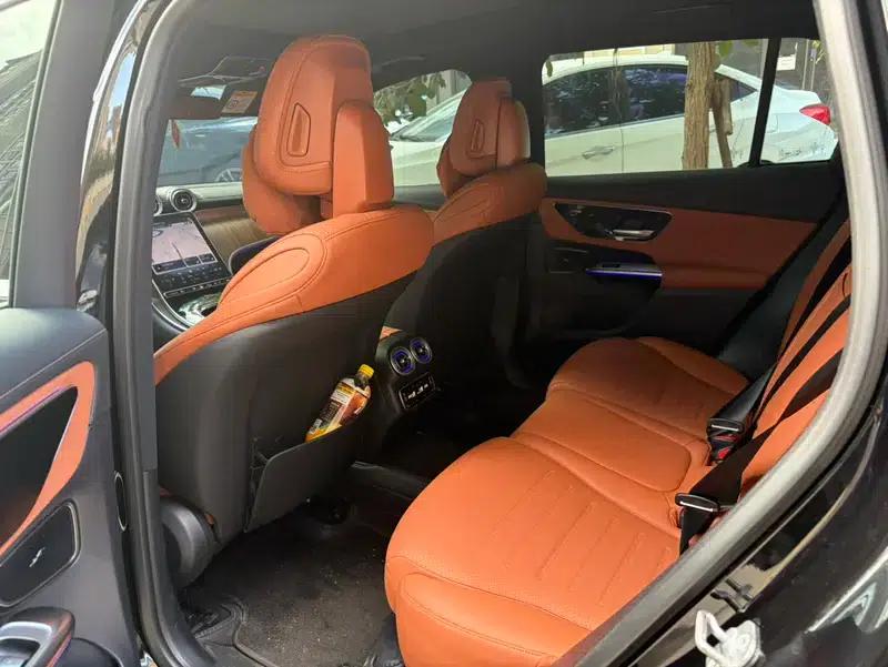 2024 Mercedes-Benz GLC 300 L 4MATIC Dynamic 5-seater — миниатюра 7