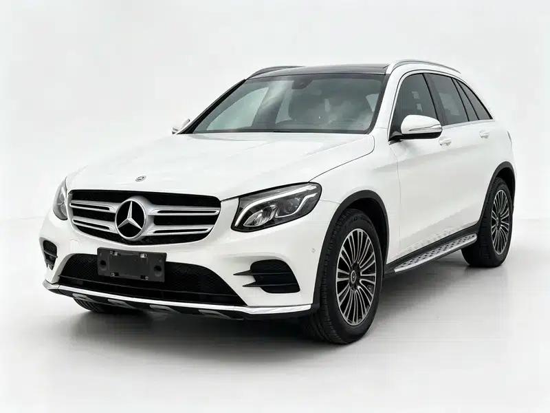 2017 Mercedes-Benz GLC 260 4MATIC Dynamic — миниатюра 1