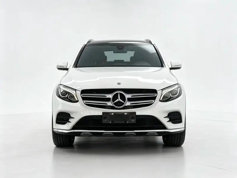 2017 Mercedes-Benz GLC 260 4MATIC Dynamic — миниатюра 2