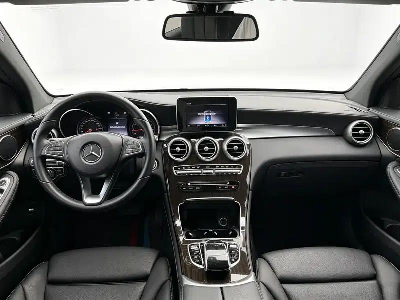 2017 Mercedes-Benz GLC 260 4MATIC Dynamic — миниатюра 11