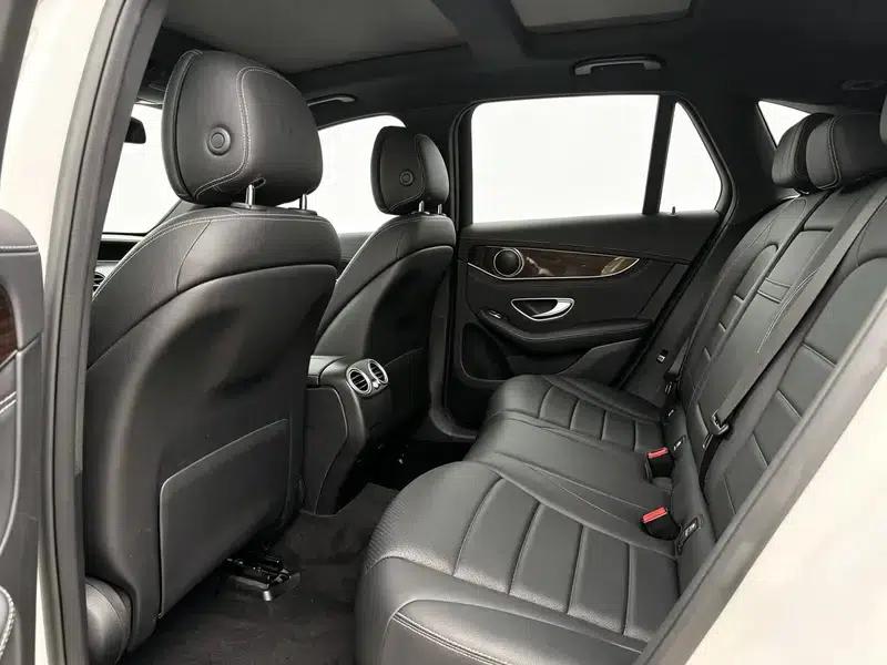 2017 Mercedes-Benz GLC 260 4MATIC Dynamic — миниатюра 16