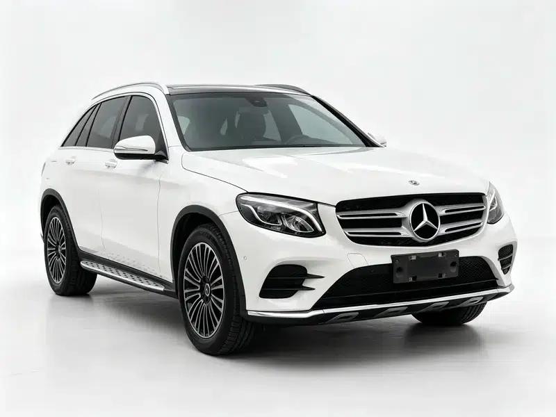 2017 Mercedes-Benz GLC 260 4MATIC Dynamic — миниатюра 3