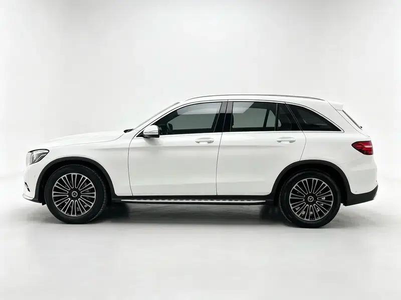 2017 Mercedes-Benz GLC 260 4MATIC Dynamic — миниатюра 4
