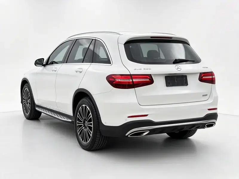 2017 Mercedes-Benz GLC 260 4MATIC Dynamic — миниатюра 5
