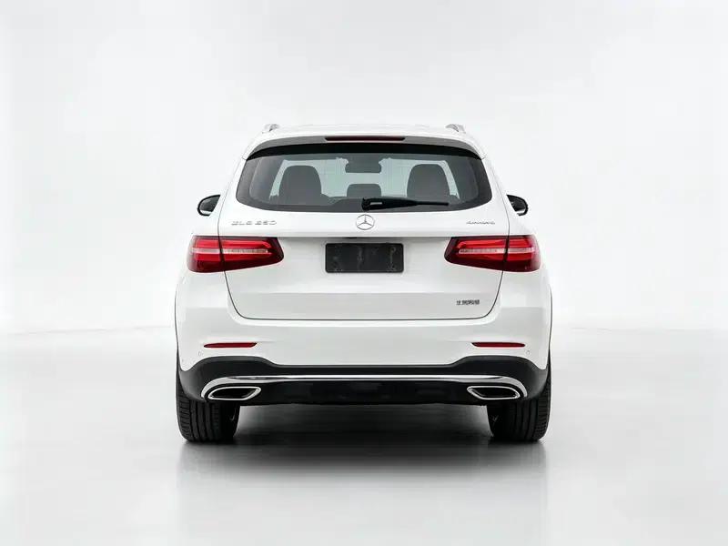 2017 Mercedes-Benz GLC 260 4MATIC Dynamic — миниатюра 6