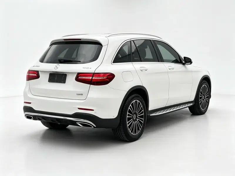 2017 Mercedes-Benz GLC 260 4MATIC Dynamic — миниатюра 7