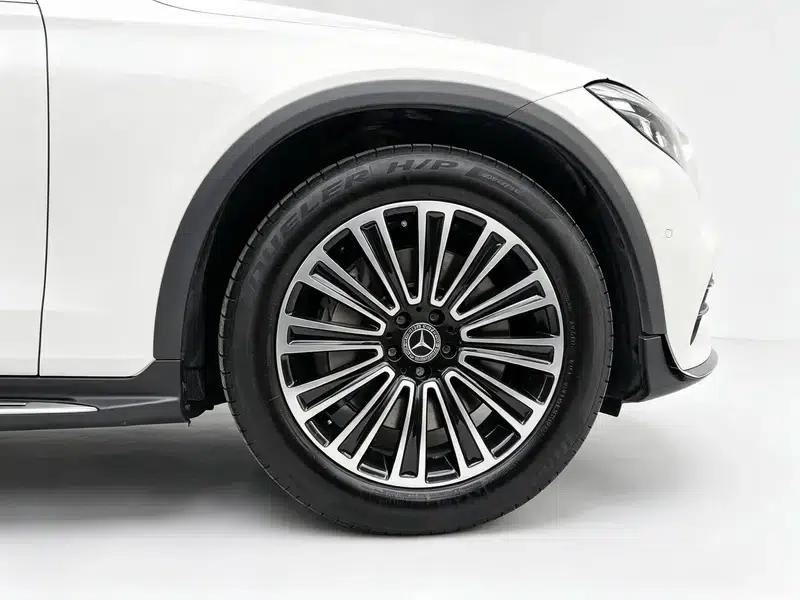 2017 Mercedes-Benz GLC 260 4MATIC Dynamic — миниатюра 8