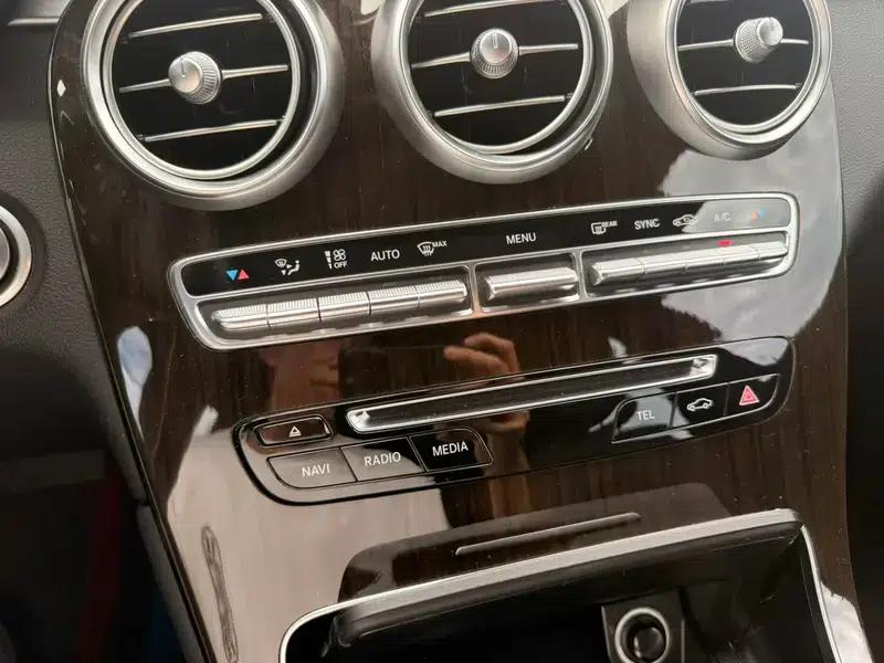2017 Mercedes-Benz GLC 260 4MATIC Dynamic — миниатюра 9