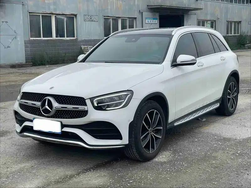 2021 Mercedes-Benz GLC 300 L 4MATIC Dynamic — миниатюра 1