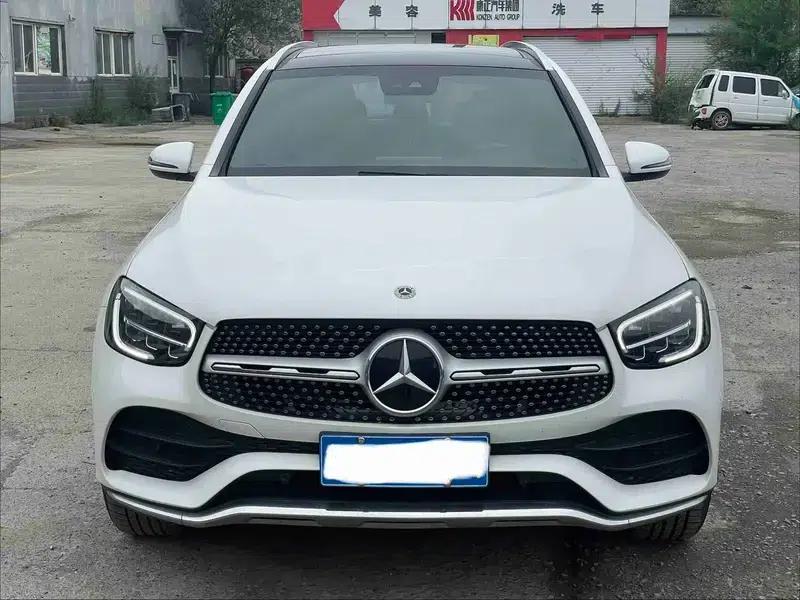 2021 Mercedes-Benz GLC 300 L 4MATIC Dynamic — миниатюра 2