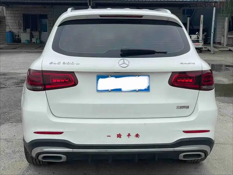 2021 Mercedes-Benz GLC 300 L 4MATIC Dynamic — миниатюра 3