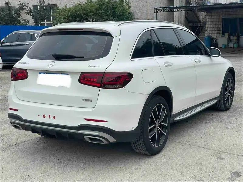 2021 Mercedes-Benz GLC 300 L 4MATIC Dynamic — миниатюра 4
