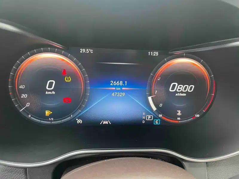 2021 Mercedes-Benz GLC 300 L 4MATIC Dynamic — миниатюра 7