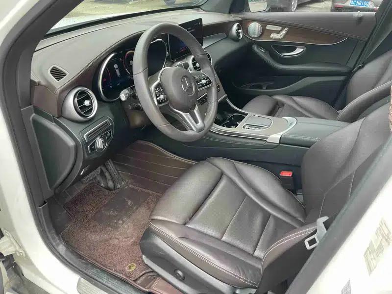 2021 Mercedes-Benz GLC 300 L 4MATIC Dynamic — миниатюра 9