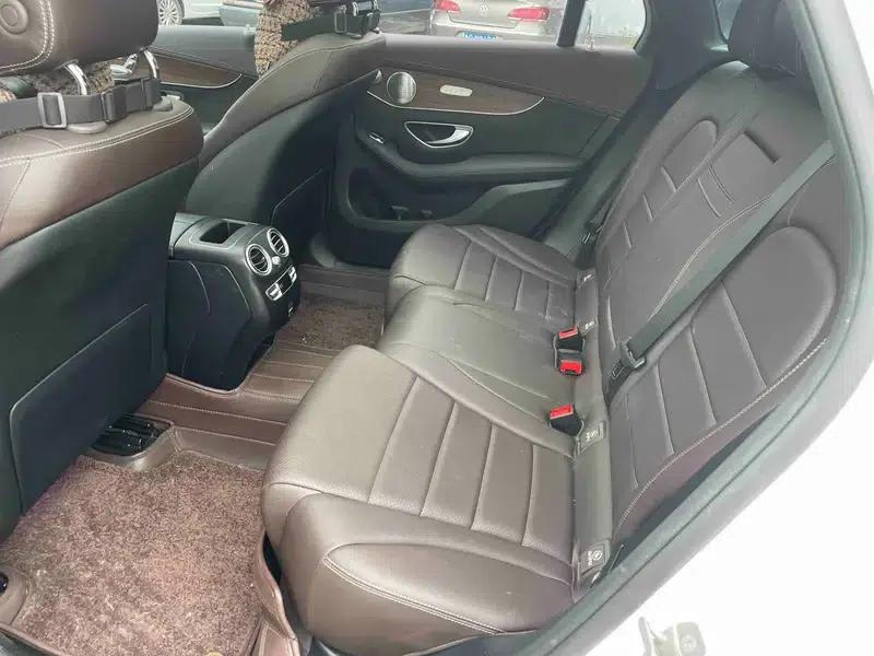 2021 Mercedes-Benz GLC 300 L 4MATIC Dynamic — миниатюра 10