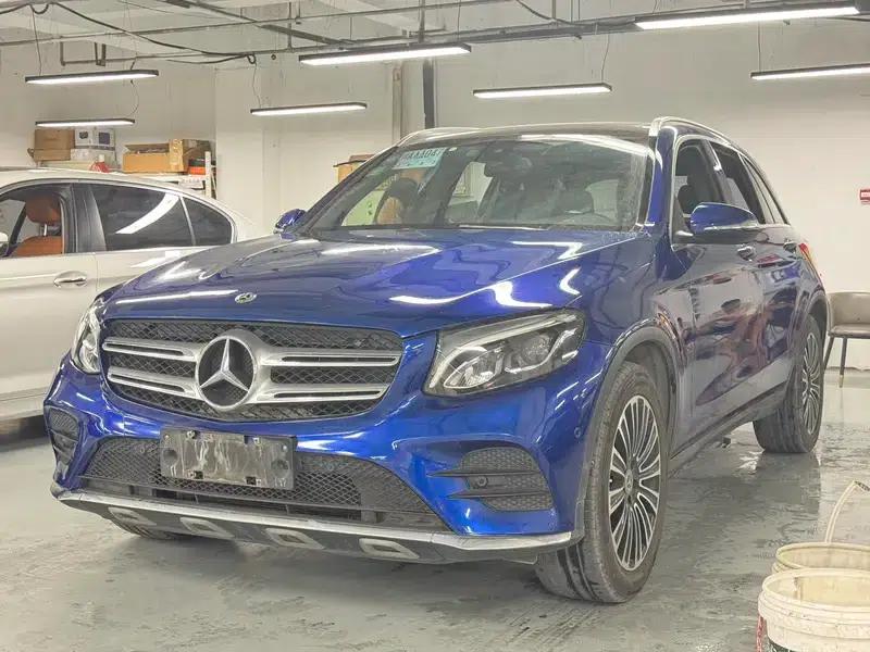 2019 Mercedes-Benz GLC 260 L 4MATIC Dynamic — миниатюра 1