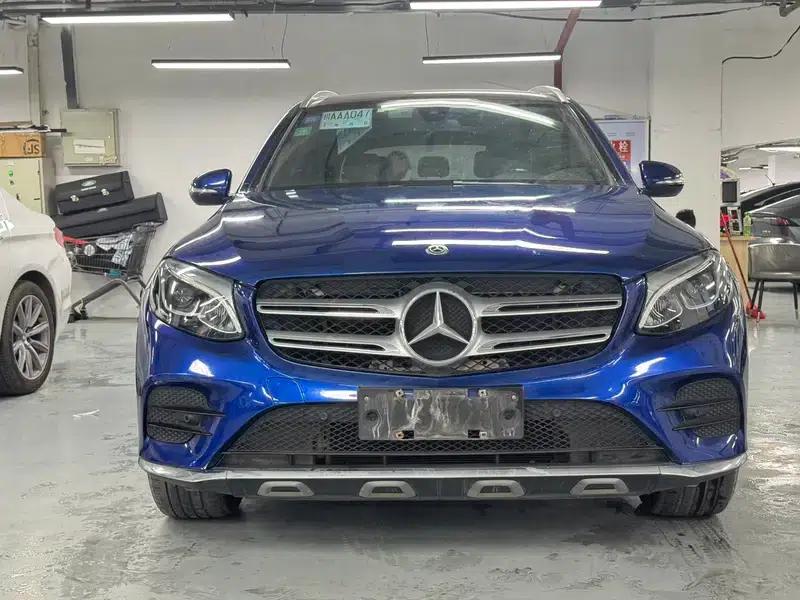2019 Mercedes-Benz GLC 260 L 4MATIC Dynamic — миниатюра 2