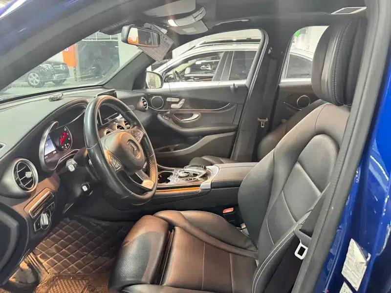 2019 Mercedes-Benz GLC 260 L 4MATIC Dynamic — миниатюра 13