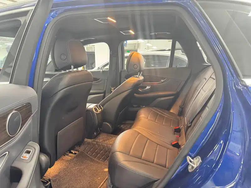 2019 Mercedes-Benz GLC 260 L 4MATIC Dynamic — миниатюра 14