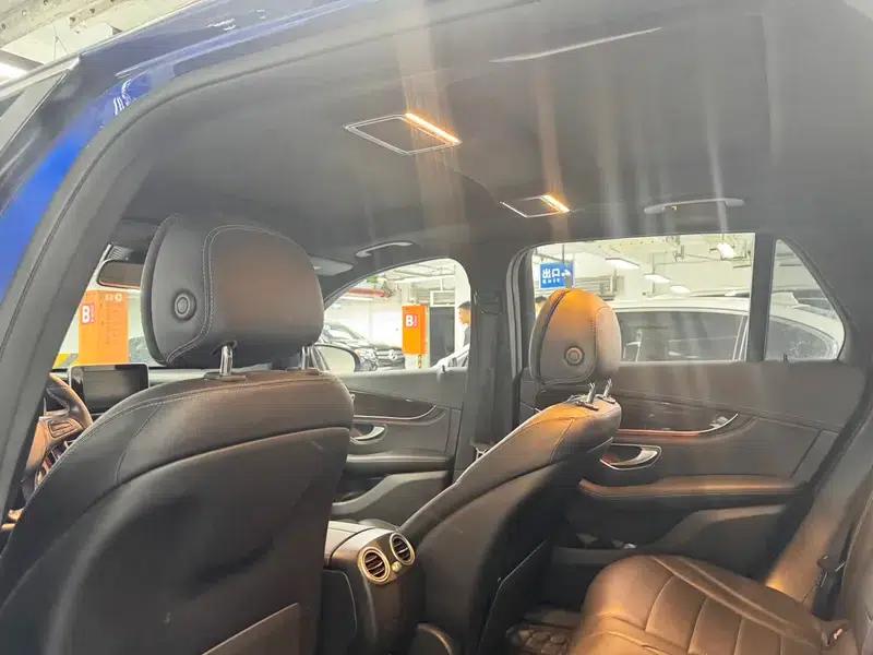 2019 Mercedes-Benz GLC 260 L 4MATIC Dynamic — миниатюра 16