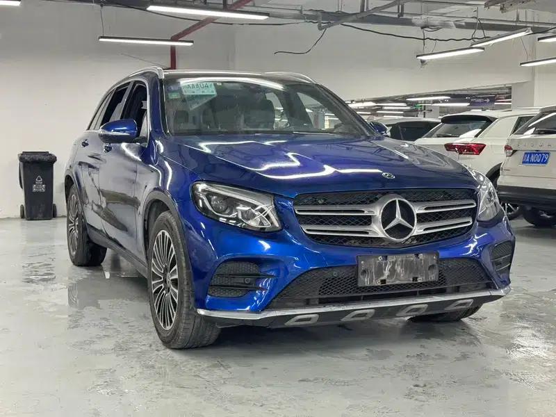 2019 Mercedes-Benz GLC 260 L 4MATIC Dynamic — миниатюра 3
