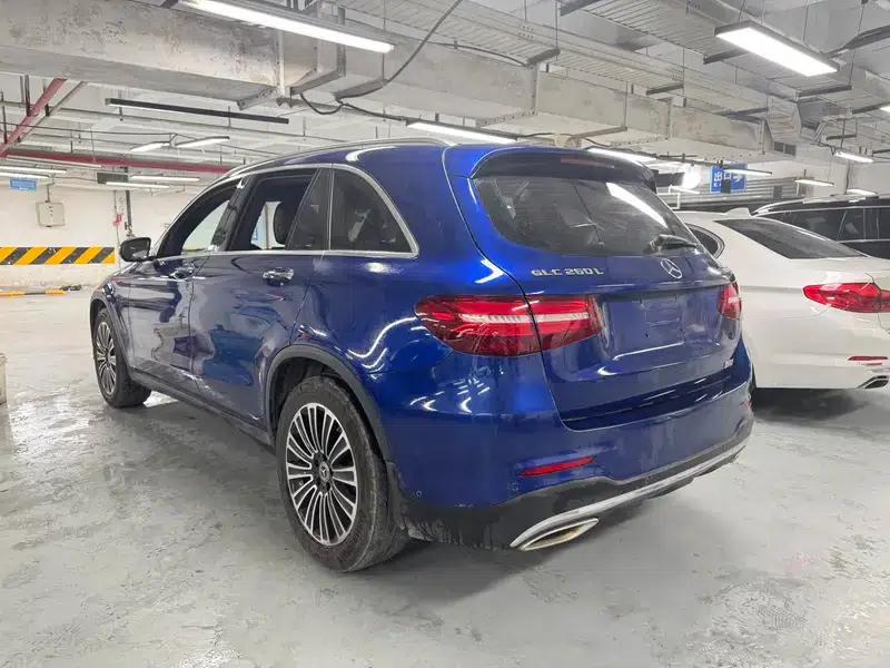 2019 Mercedes-Benz GLC 260 L 4MATIC Dynamic — миниатюра 4