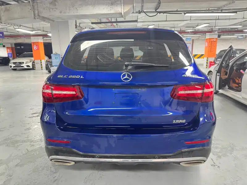 2019 Mercedes-Benz GLC 260 L 4MATIC Dynamic — миниатюра 5