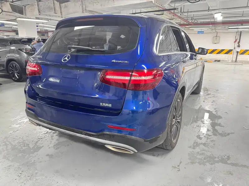 2019 Mercedes-Benz GLC 260 L 4MATIC Dynamic — миниатюра 6
