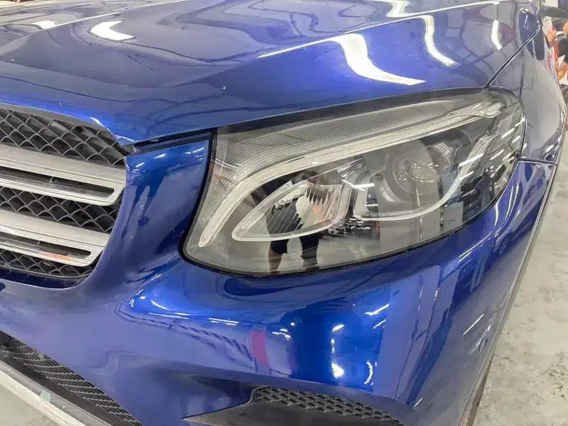 2019 Mercedes-Benz GLC 260 L 4MATIC Dynamic — миниатюра 7