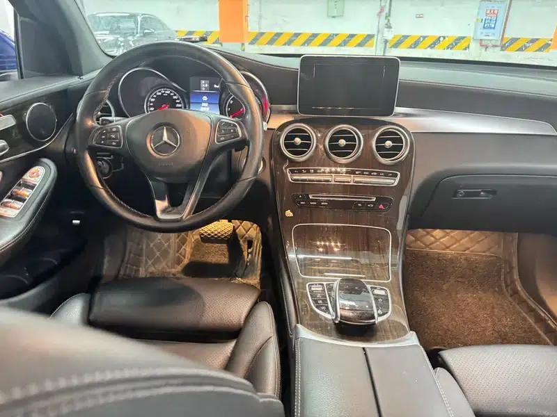 2019 Mercedes-Benz GLC 260 L 4MATIC Dynamic — миниатюра 10